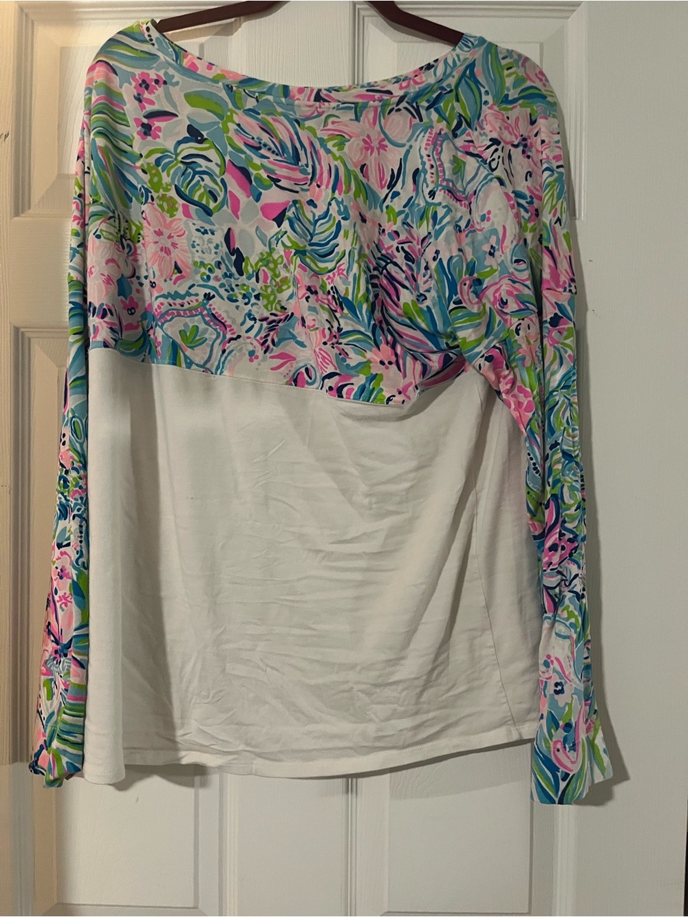 Lilly Pulitzer Finn top